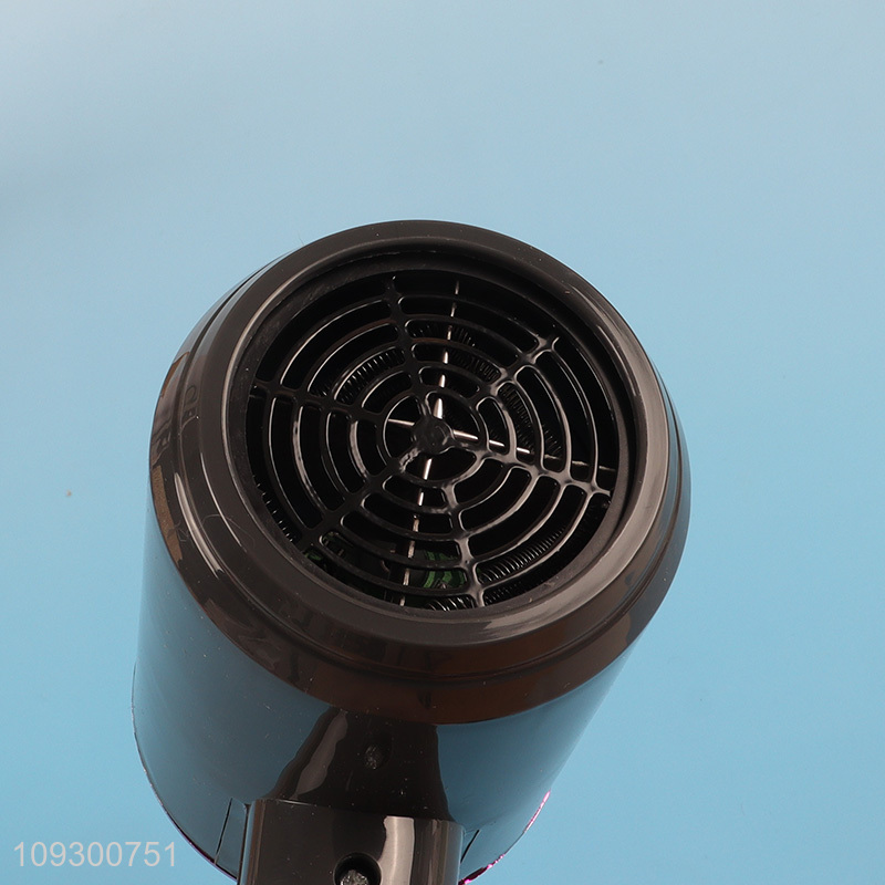 Hot selling fashion household quick dry hair dryer