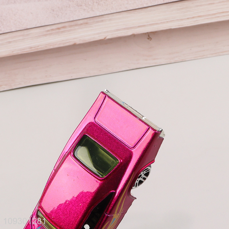 Top selling alloy slide vehicle toys car model toys