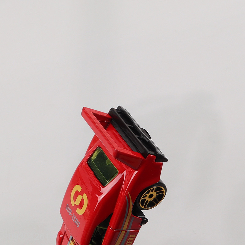 Factory direct sale alloy slide vehicle toys car model toys
