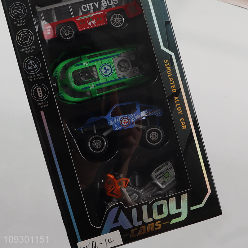 Hot items multicolor 1:64 alloy slide vehicle toys
