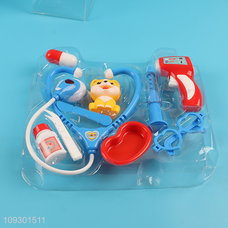 China wholesale children doctor toys pretend play set toys