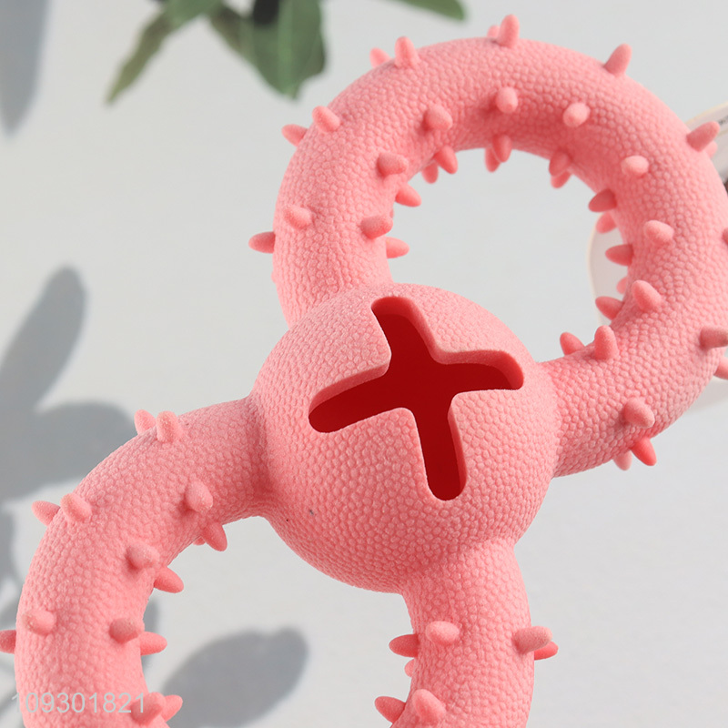 Hot products pet interactive toys pet chew toy teething toy