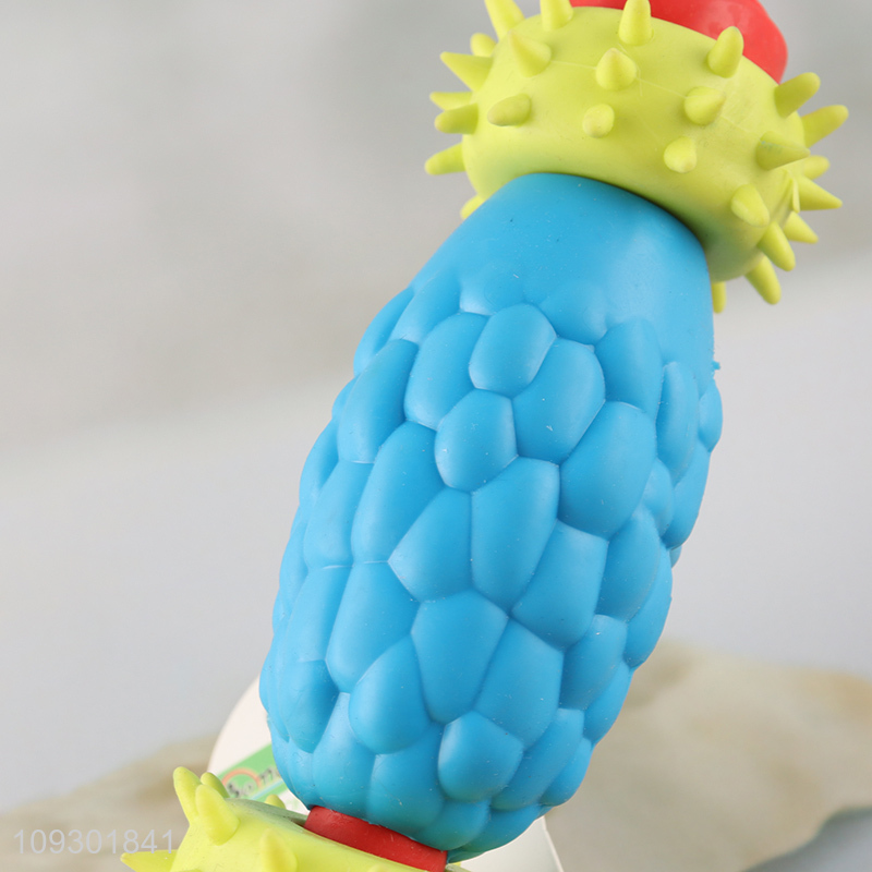 Top products pet chew toy teething toy pet training toys