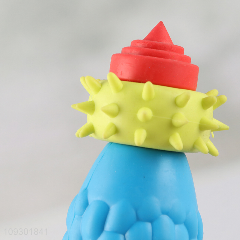 Top products pet chew toy teething toy pet training toys