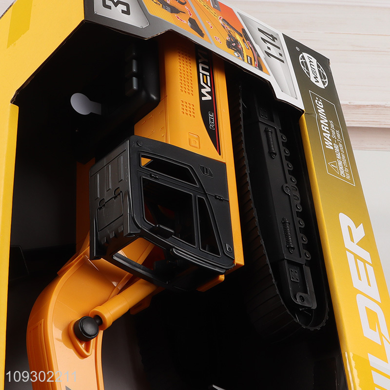 Factory supply Inertial tracked multi-functional engineering vehicle toys