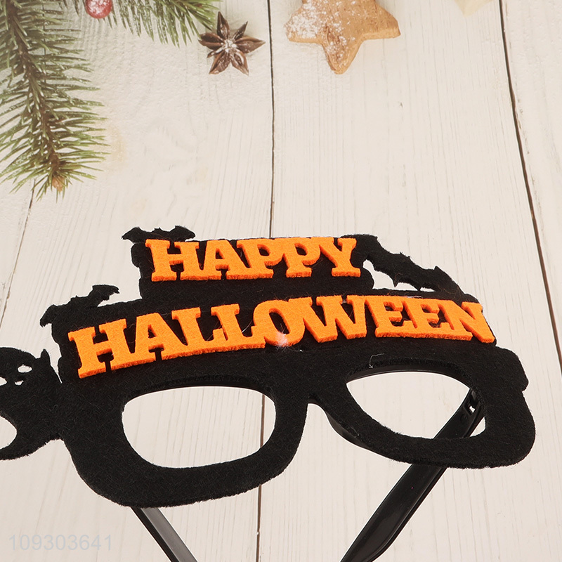 China products Halloween party decoration glasses for sale