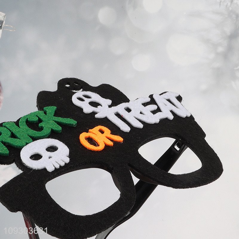 Low price Halloween party decoration glasses for sale