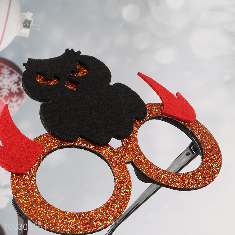 China products Halloween party decoration glasses
