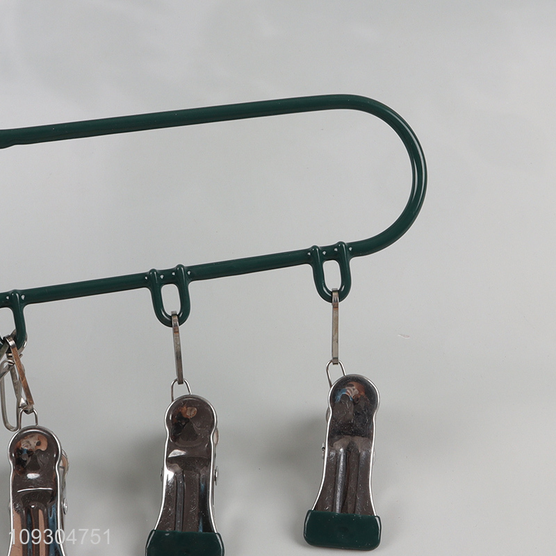 China wholesale hanging socks rack drying rack