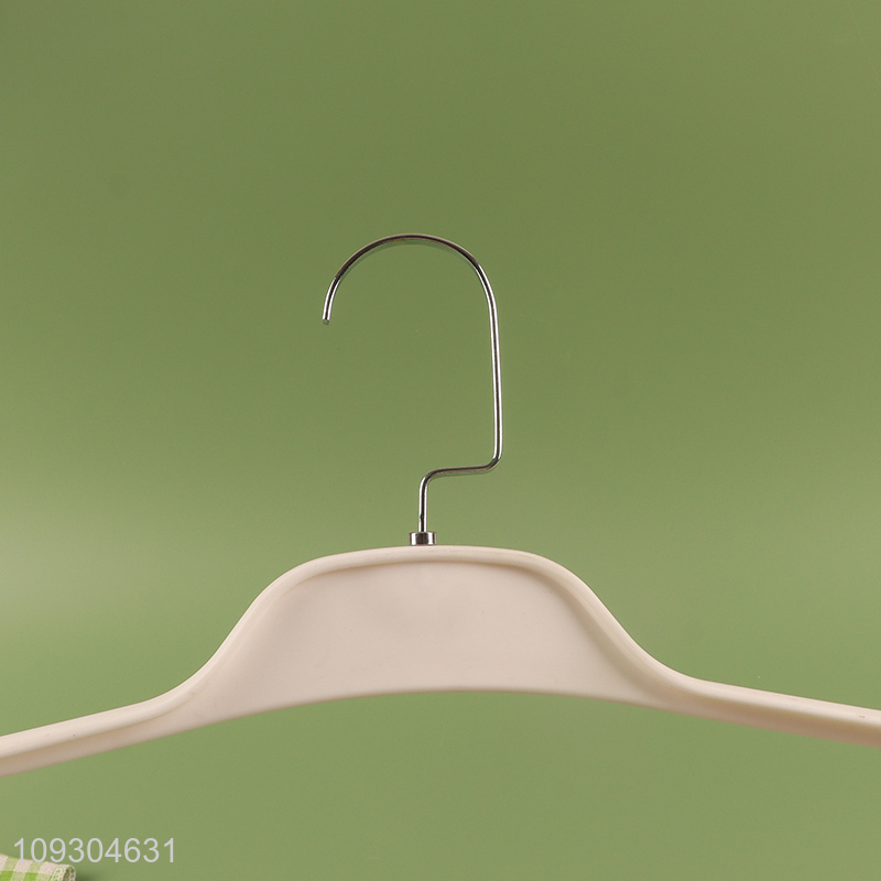 China products non-slip clothes hanger clothes rack