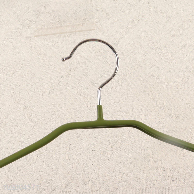 Popular products multicolor clothes hanger clothes rack