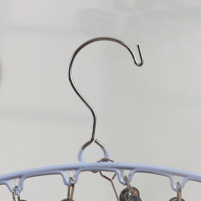 Top selling household hanging socks rack drying rack