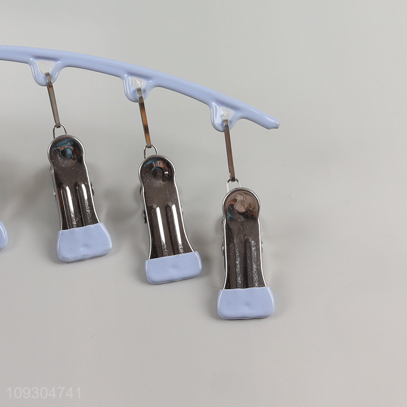 Top selling household hanging socks rack drying rack