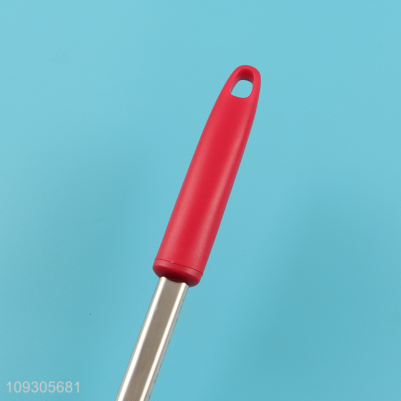 Top quality stainless steel kitchen utensil slotted spatula