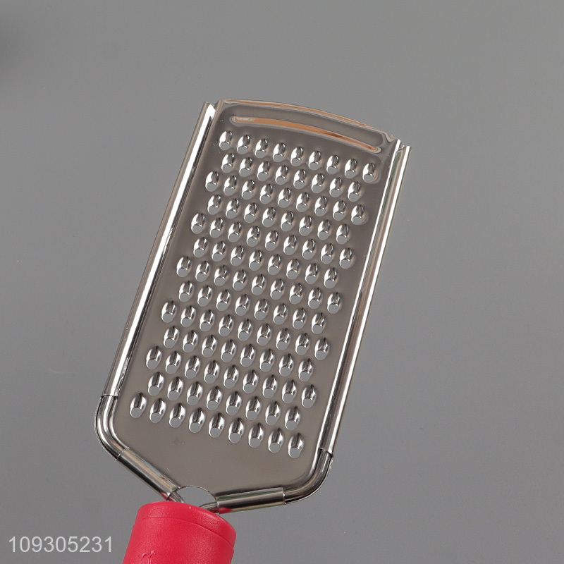 High quality stainless steel kitchen gadget vegetable grater