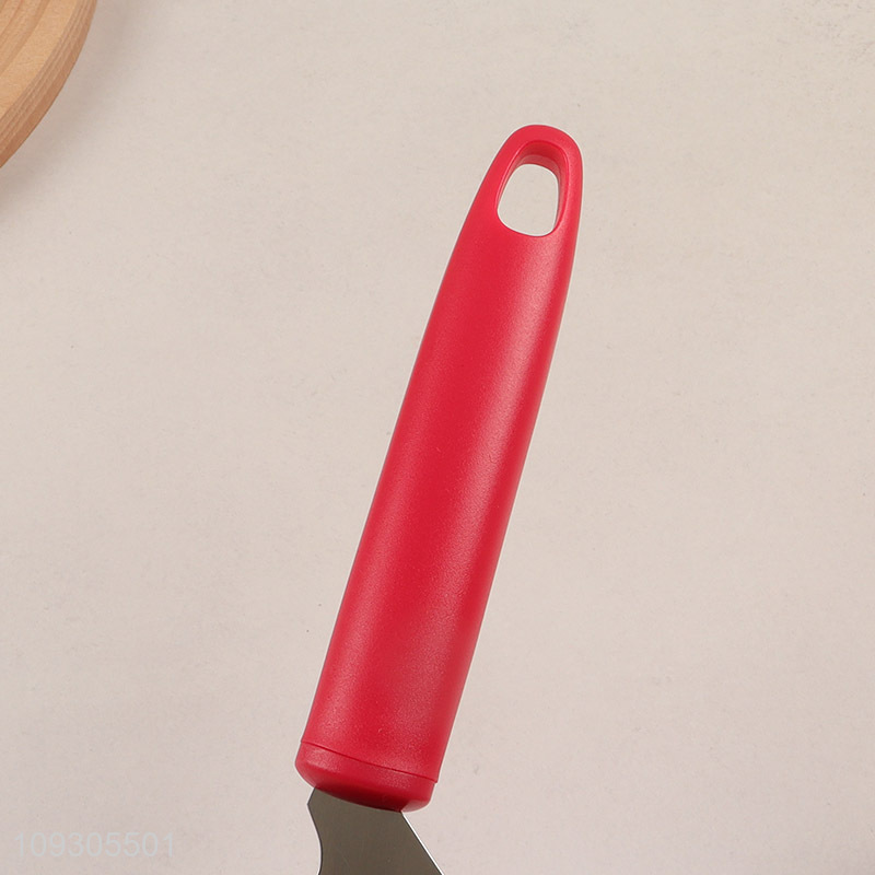 Online wholesale stainless steel kitchen cheese knife butter knife