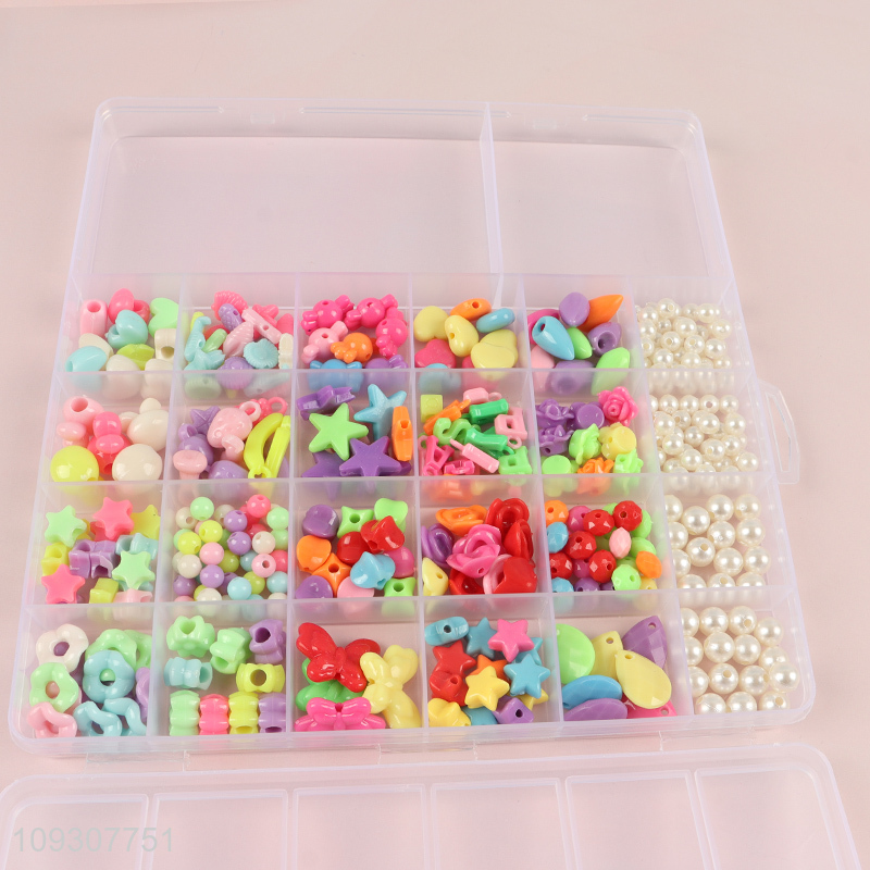 Most popular diy beaded toys diy jewelry toys for kids