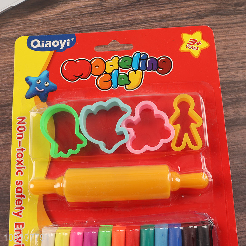 Good quality kids modeling clay toys plasticine toys