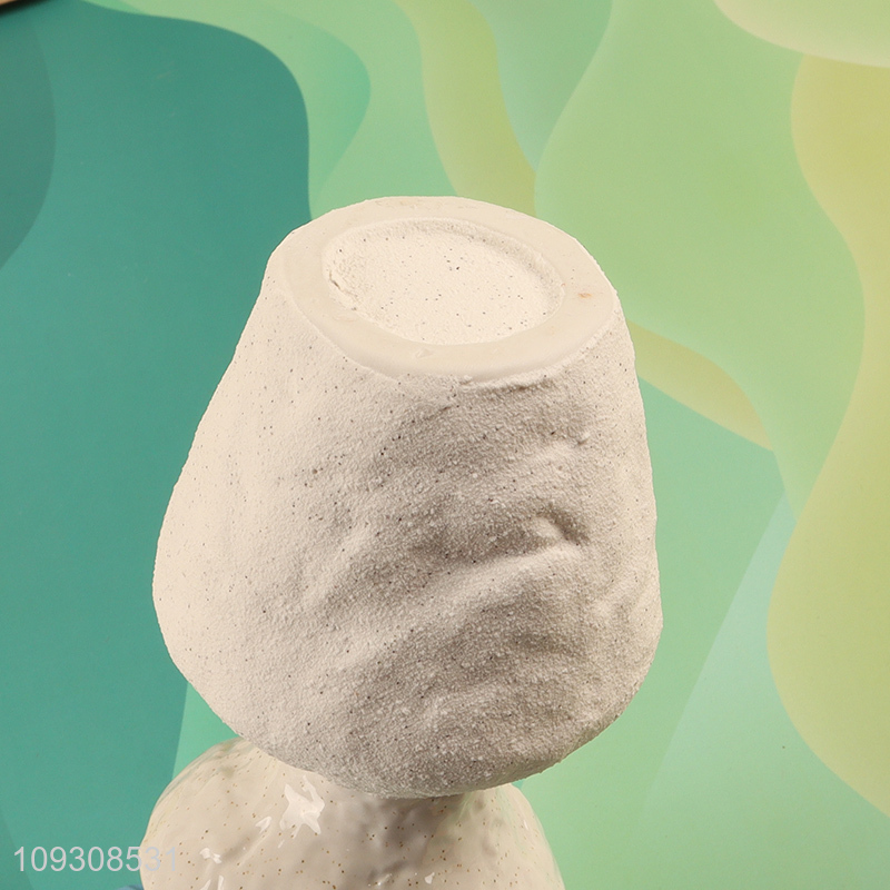 Good price ceramic flower vase hydroponic vase for sale