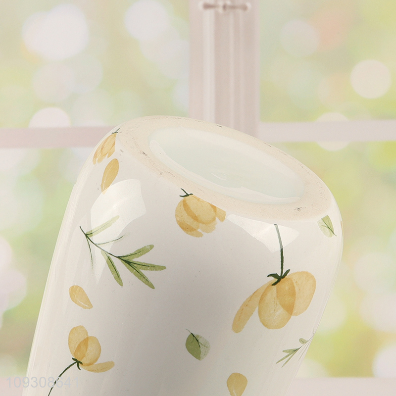 Good quality bathroom accessories ceramic liquid soap dispenser