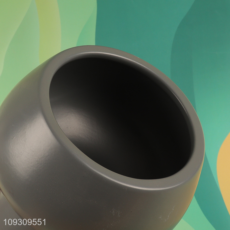 Low price indoor decor flower vase hydroponic vase for sale