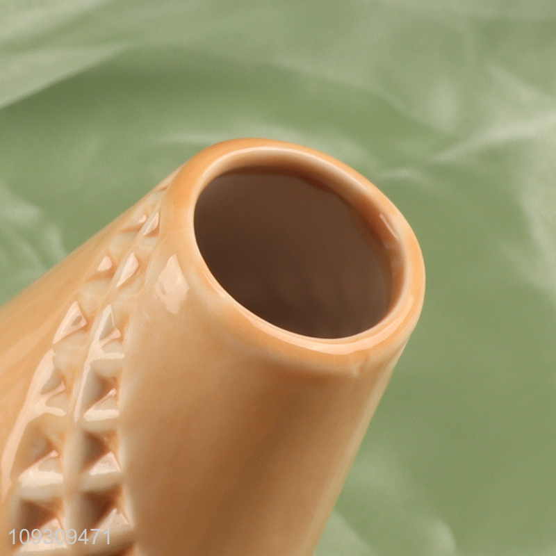 Yiwu market indoor decor flower vase hydroponic vase
