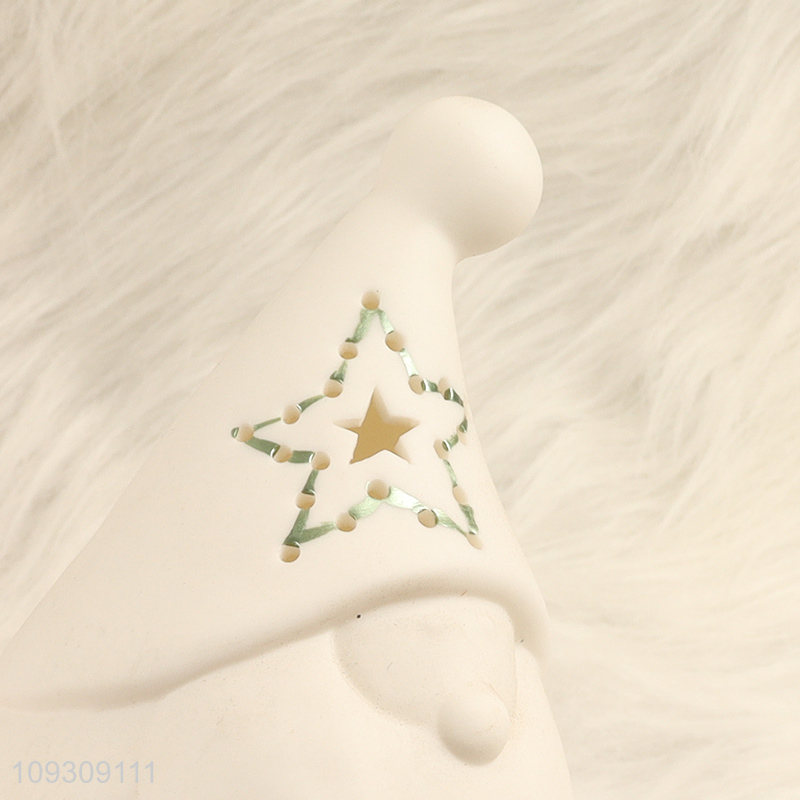 Hot products christmas ornament decoration for desktop