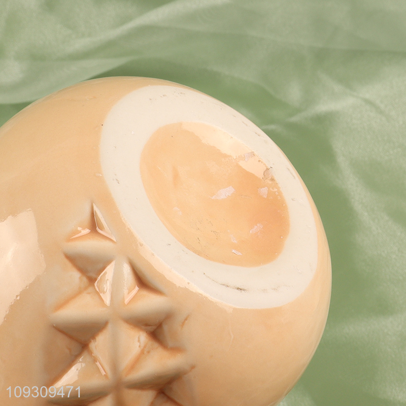 Yiwu market indoor decor flower vase hydroponic vase