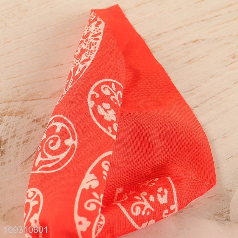 Good quality women fashion headband hair ribbon