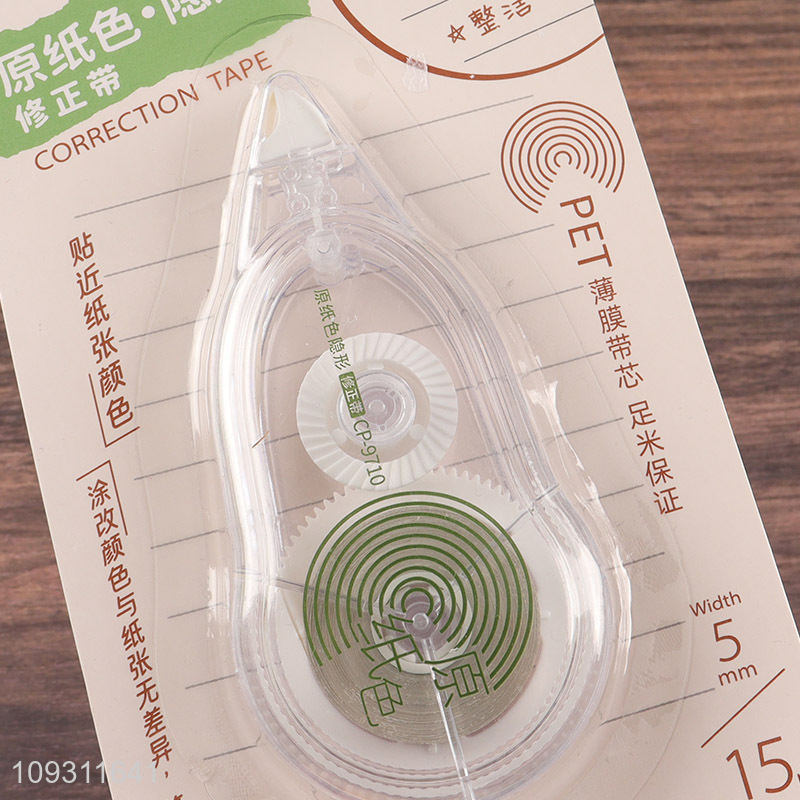 China products students stationery correction tape for sale