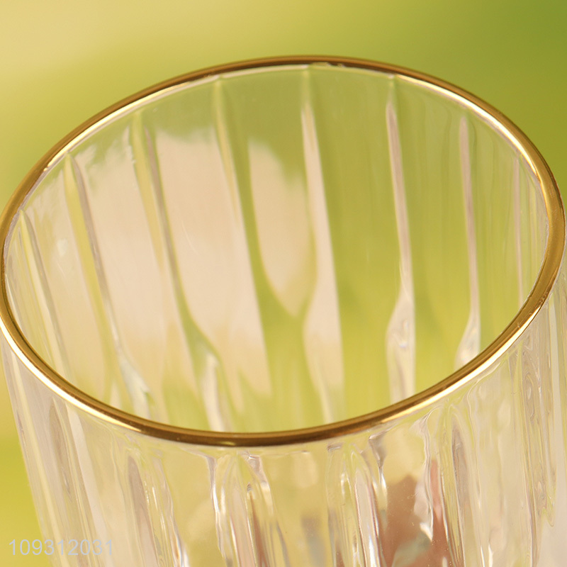 China wholesale unbreakable glass water cup drinking cup