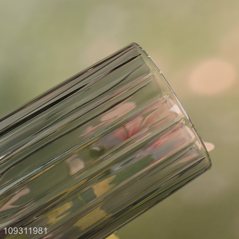Top selling unbreakable glass water cup drinking cup
