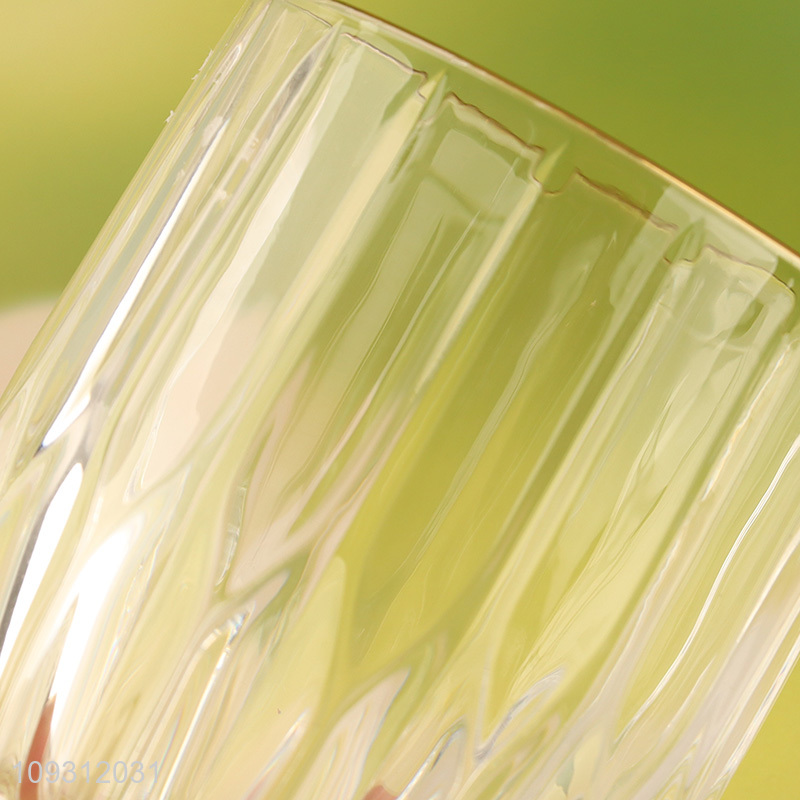 China wholesale unbreakable glass water cup drinking cup