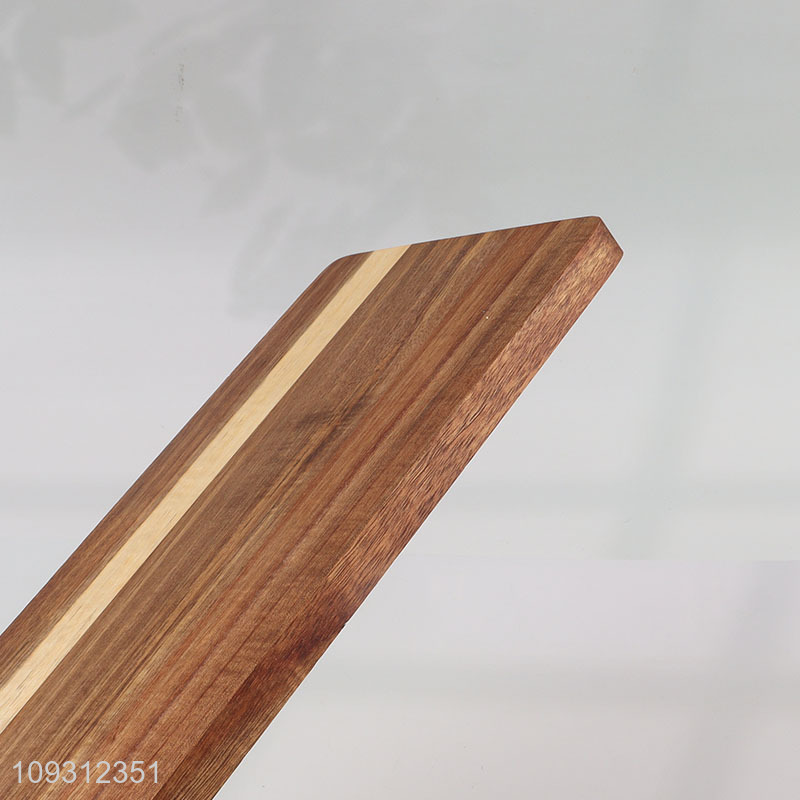 Hot items wooden sushi plate bread plate for sale