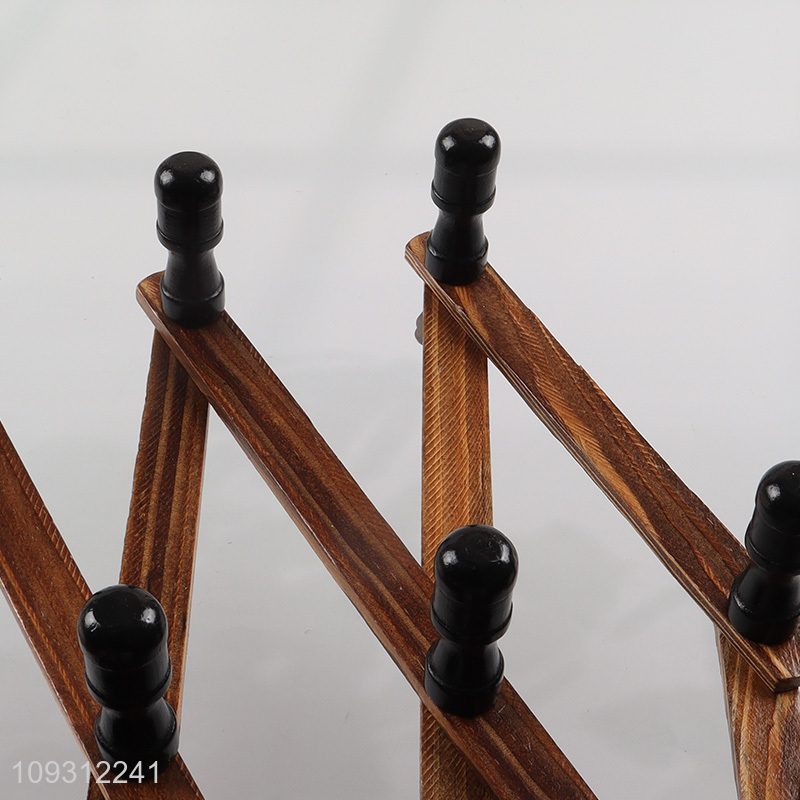 Factory price expandable heavy duty coat hanger wholesale