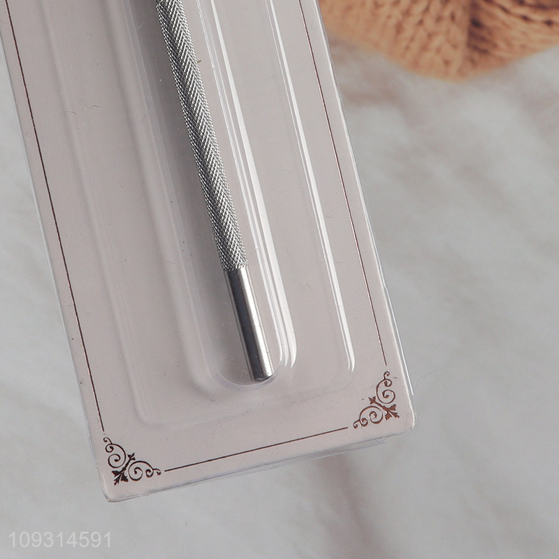 Hot items dead skin remover cuticle pusher