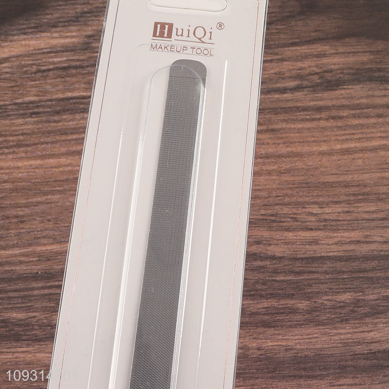 Good selling nail beauty tool nail file wholesale