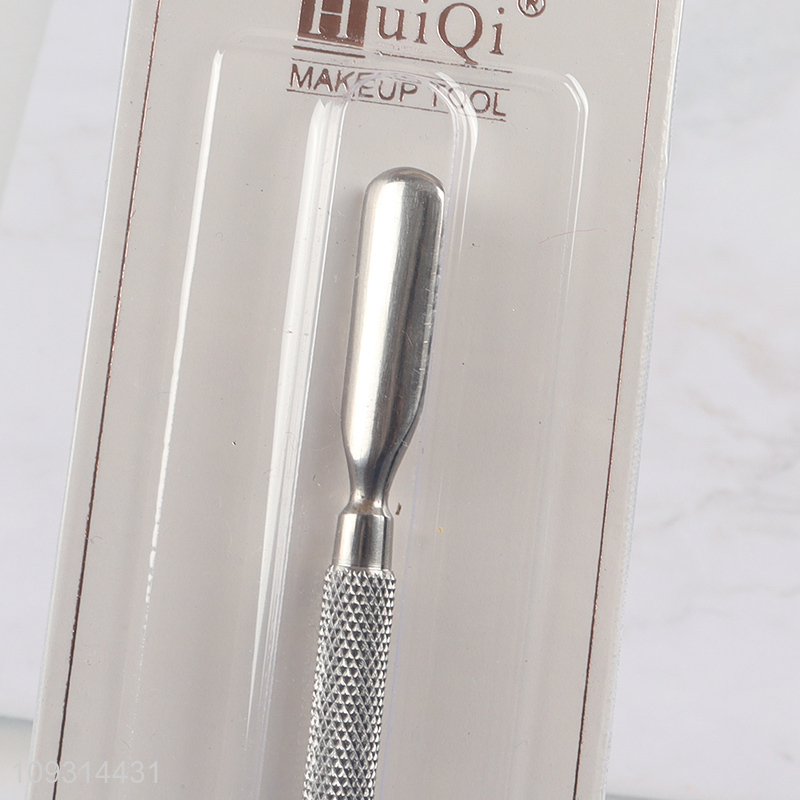 Good sale nail dead skin remover cuticle pusher