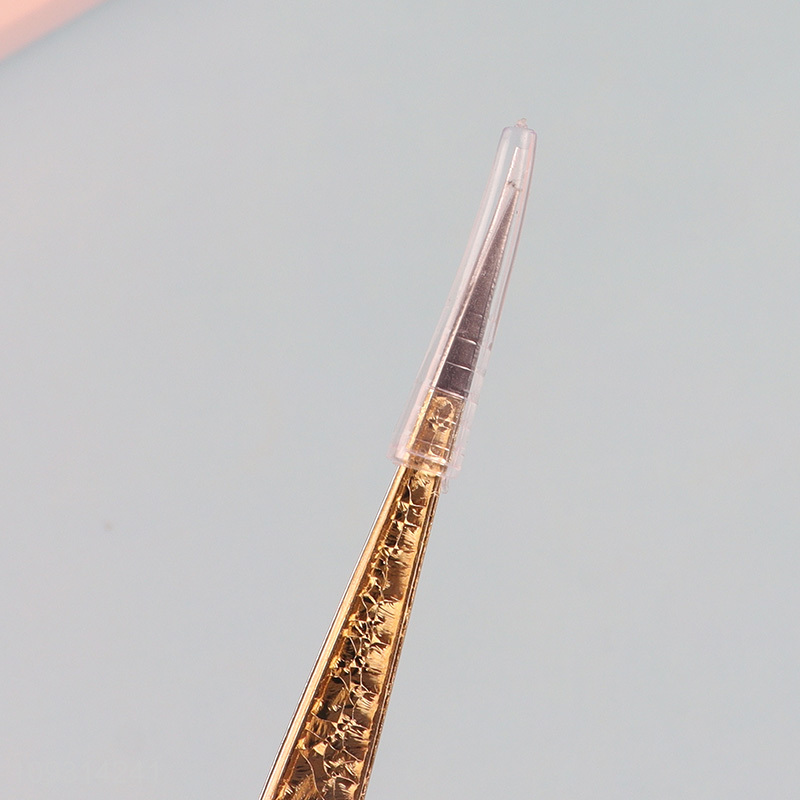 Most popular makeup tool eyebrow tweezers for women