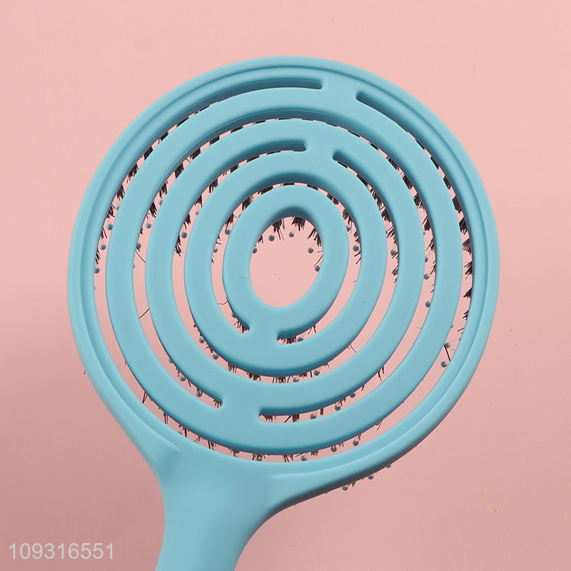 Hot selling massage hair comb hair brush wholesale