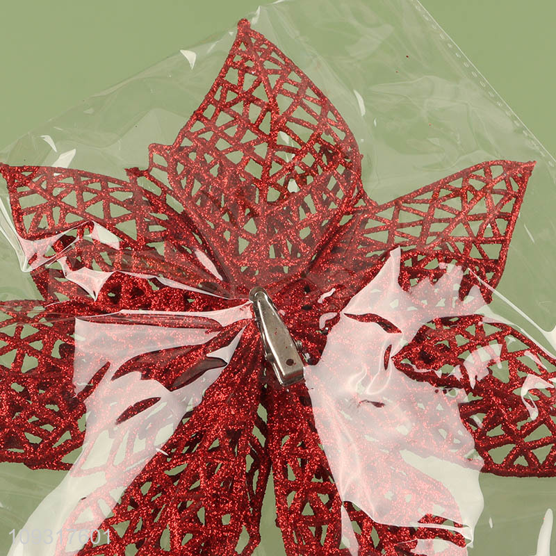 Top quality multicolor christmas hanging ornament for decoration