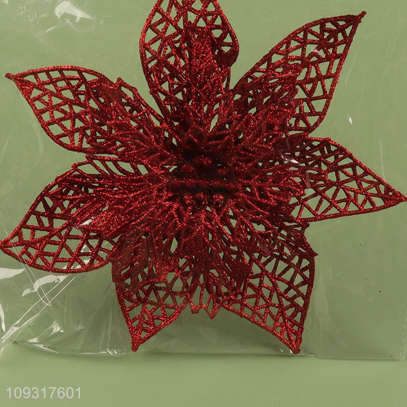 Top quality multicolor christmas hanging ornament for decoration