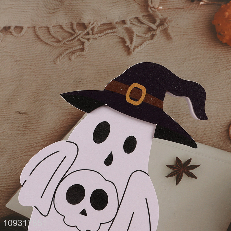 Yiwu market pvc Halloween ornament decoration for desktop