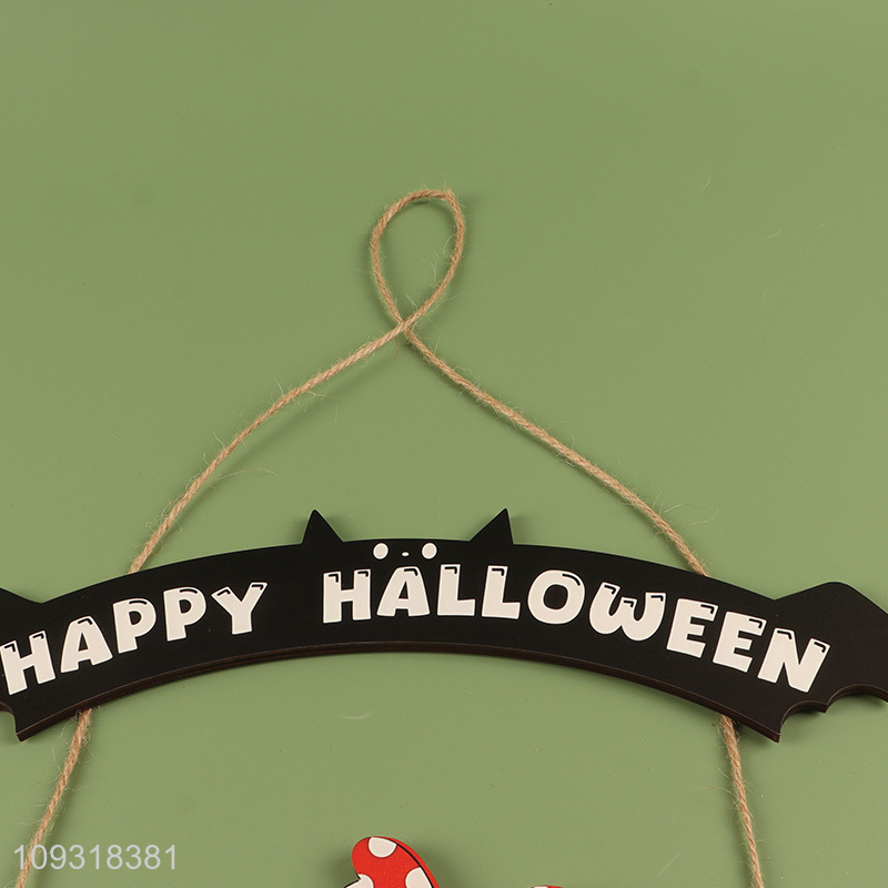 Good selling ghost Halloween hanging ornament decoration