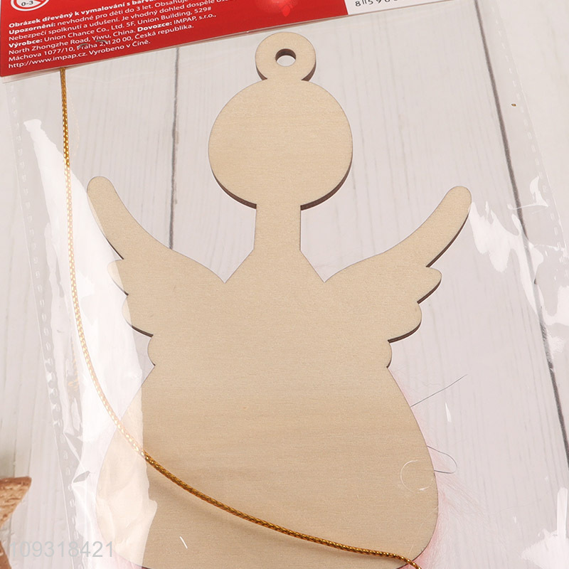 Hot items girls angel christmas hanging ornament decoration