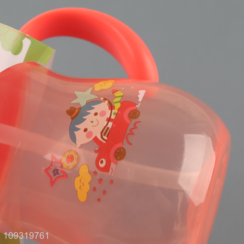 China supplier 260ml  straw cup  baby training cup
