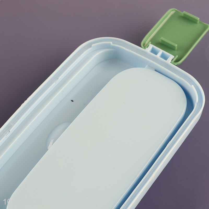 China factory portable school kids lunch box