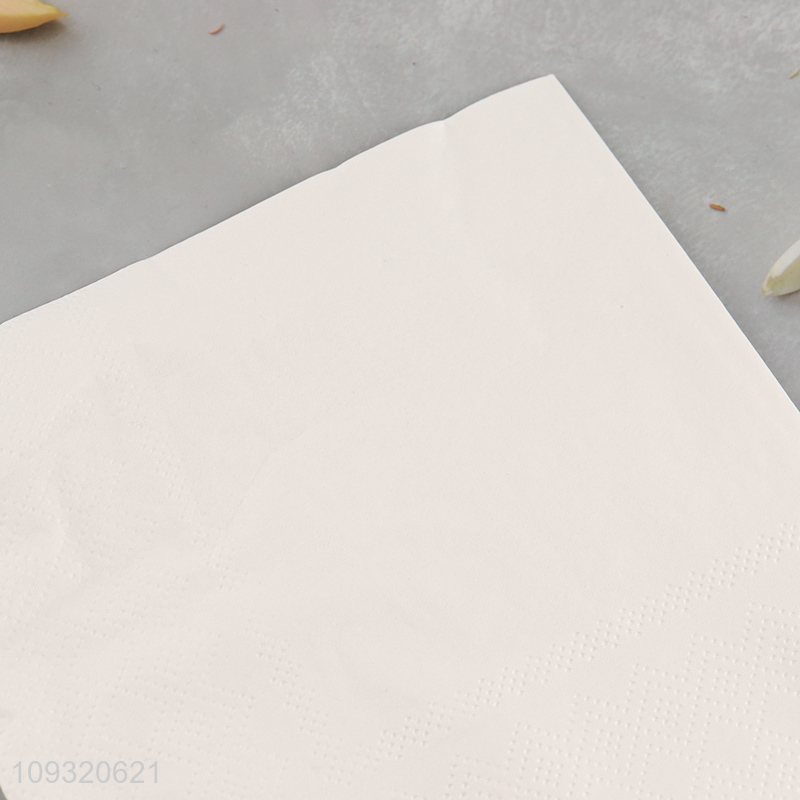 Factory price eco-friendly paper napkin for sale