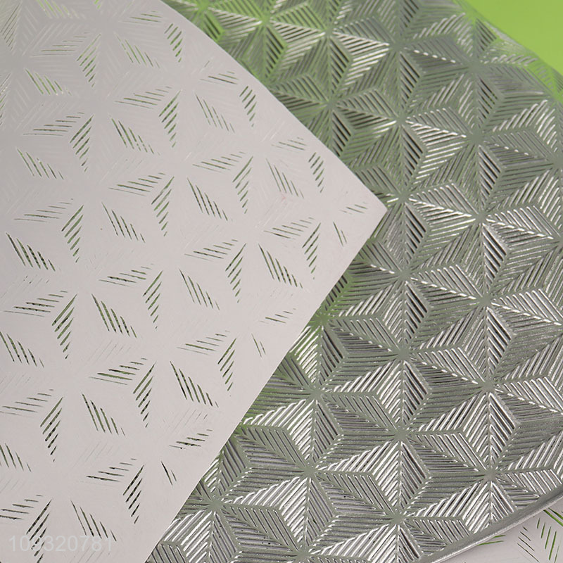 Low price non-slip place mat dinner mat