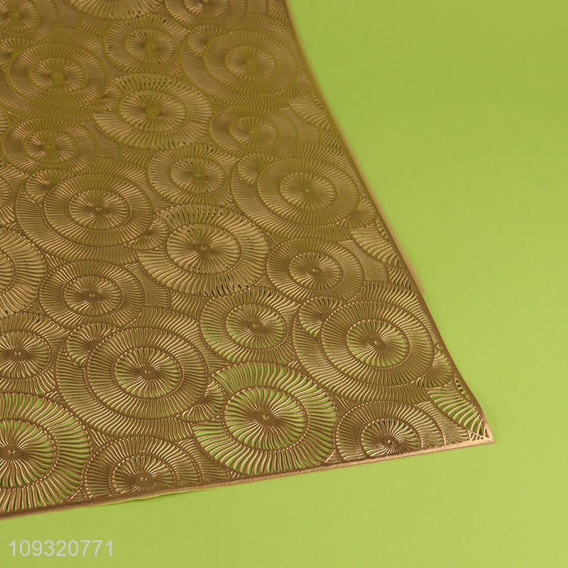 Good sale anti-slip place mat dinner mat wholesale